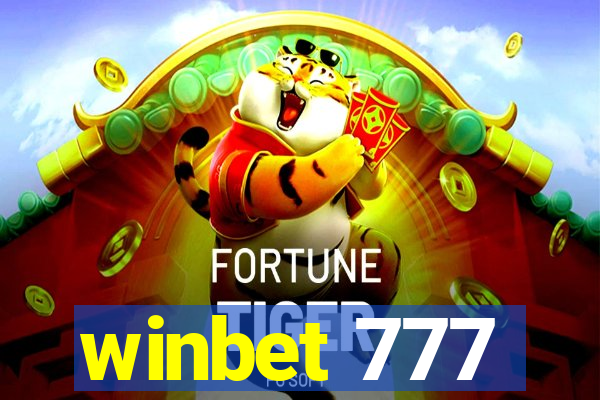 winbet 777